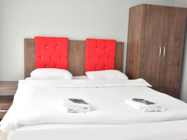 palmiye suıt otel : photo 9 de la chambre appartement