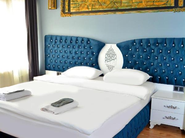 palmiye suıt otel : photo 6 de la chambre appartement