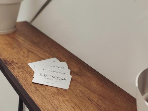 The Easy Rooms Verandah : photo 2 de la chambre chambre triple deluxe