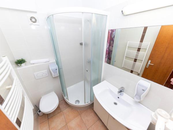 Guesthouse Villa Irena : photo 2 de la chambre studio avec balcon