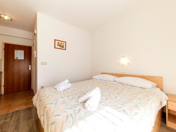 Guesthouse Villa Irena : photo 6 de la chambre studio avec balcon