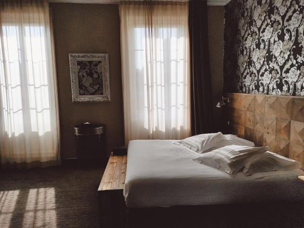 Hôtel de Paris : photo 7 de la chambre chambre double exécutive