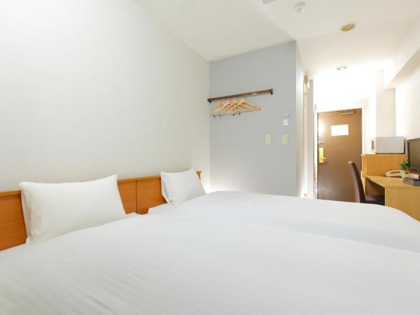 HOTEL MYSTAYS Kameido : photo 1 de la chambre chambre lits jumeaux standard - ménage optionnel