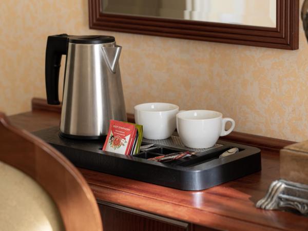 Humboldt Park Hotel & Spa : photo 6 de la chambre suite avec accès bien-Être