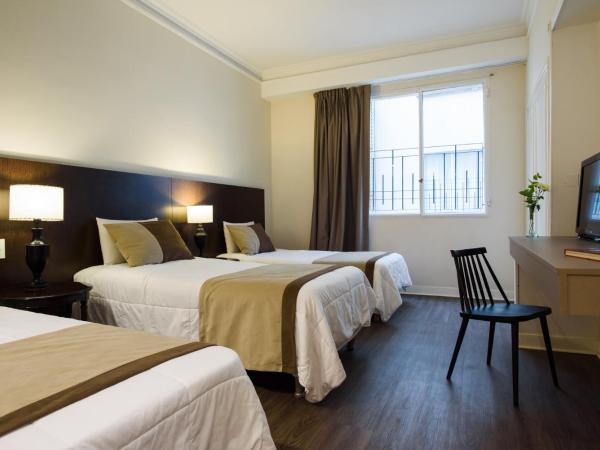 1253 Recoleta Small Hotel : photo 1 de la chambre chambre triple standard