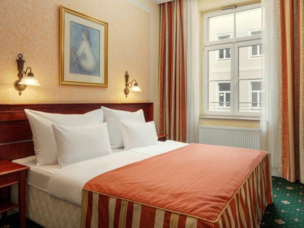 Humboldt Park Hotel & Spa : photo 4 de la chambre chambre double confort avec accès au centre de bien-Être