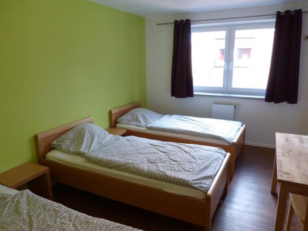 Hansehus : photo 1 de la chambre chambre triple avec salle de bains