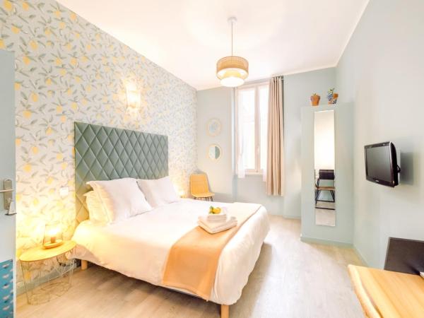 Hotel Lemon : photo 1 de la chambre chambre double ou lits jumeaux - vue sur ville