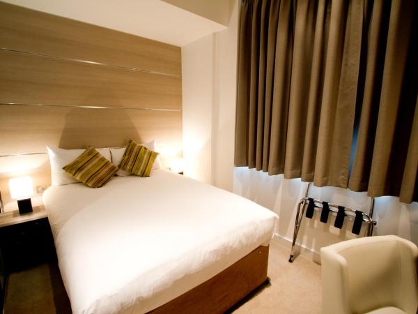 The Wesley Euston : photo 3 de la chambre chambre double standard