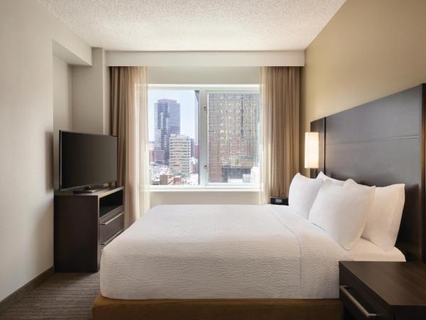 Residence Inn Denver City Center : photo 2 de la chambre suite 1 chambre