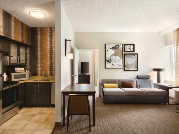 Residence Inn Denver City Center : photo 2 de la chambre suite 2 chambres
