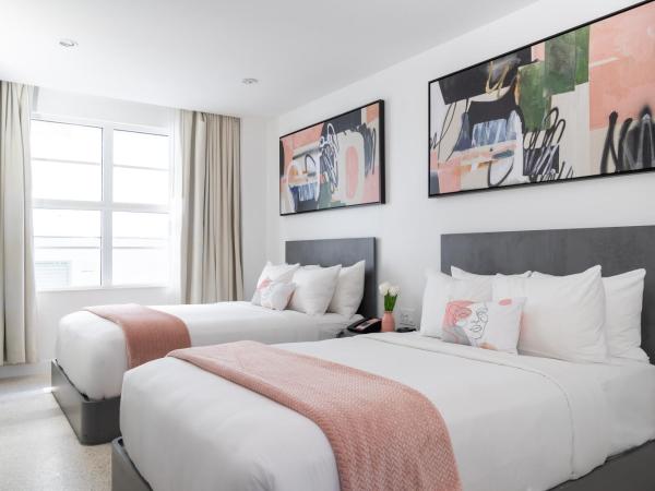 Clevelander Hotel : photo 1 de la chambre chambre classique - 2 lits doubles