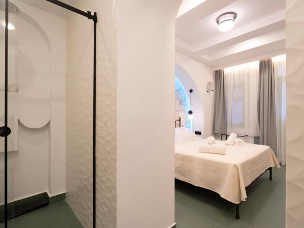 Sartori Concept Hotel : photo 8 de la chambre chambre triple confort avec douche