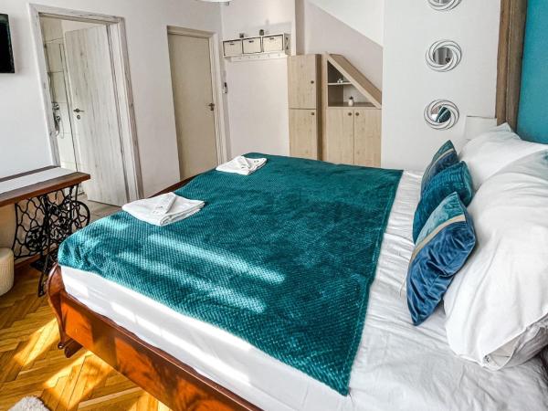 Zen House : photo 3 de la chambre chambre double deluxe avec douche