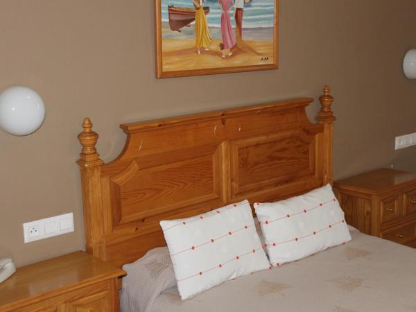 Maximiano Herculeo : photo 5 de la chambre chambre double ou lits jumeaux