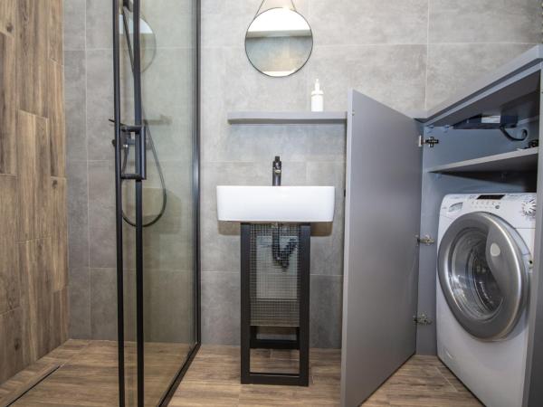 InPoint Apartments G15 near Old Town & Kazimierz : photo 7 de la chambre studio standard