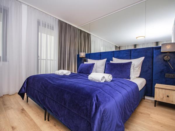 InPoint Apartments G15 near Old Town & Kazimierz : photo 4 de la chambre studio familial