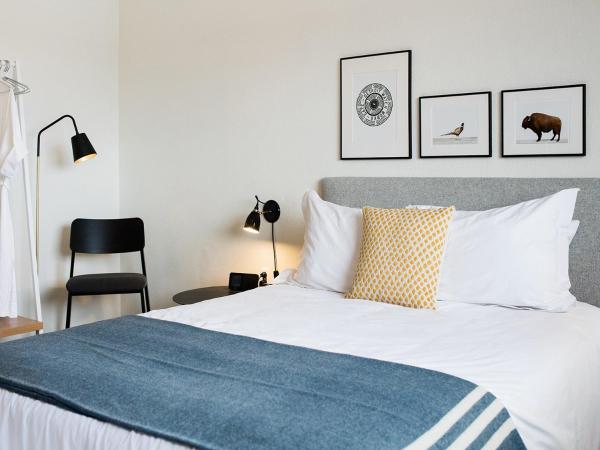 Trumbull and Porter - Detroit Downtown : photo 5 de la chambre chambre lit queen-size - non-fumeurs