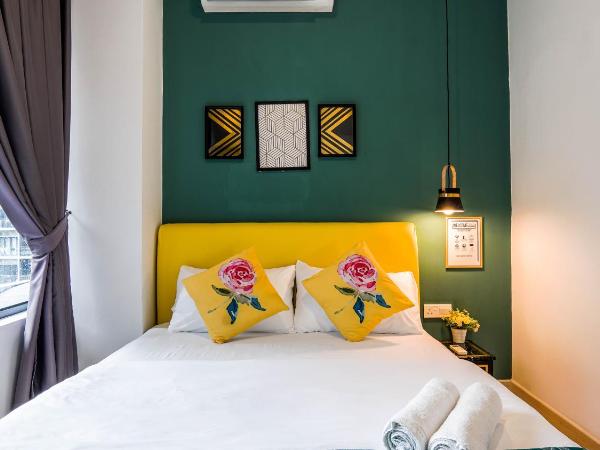 Arte Plus Jalan Ampang by Airhost : photo 4 de la chambre appartement 3 chambres