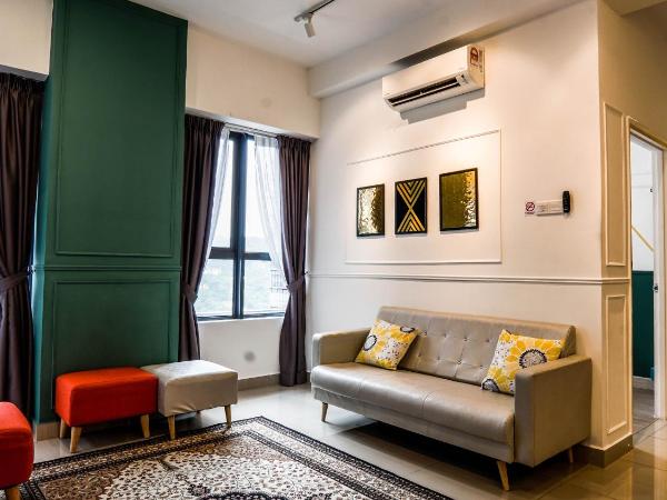 Arte Plus Jalan Ampang by Airhost : photo 10 de la chambre appartement 3 chambres