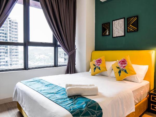 Arte Plus Jalan Ampang by Airhost : photo 9 de la chambre appartement 3 chambres