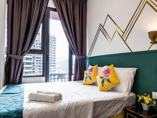 Arte Plus Jalan Ampang by Airhost : photo 8 de la chambre appartement 3 chambres