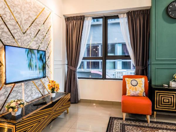 Arte Plus Jalan Ampang by Airhost : photo 5 de la chambre appartement 3 chambres