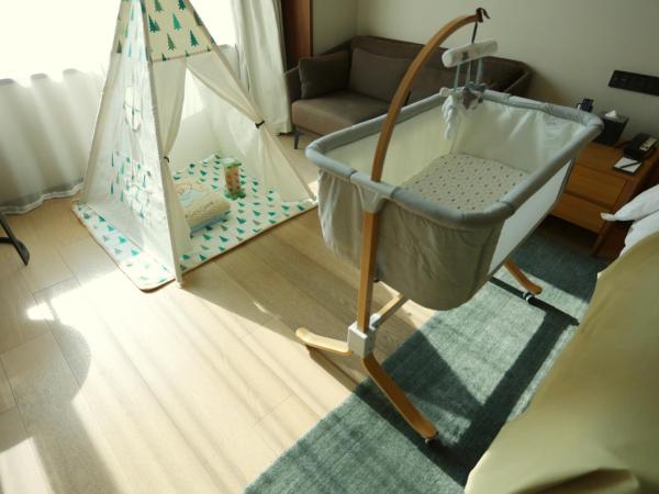 The Nook Hotel Hangzhou - A design hotel, Near subway : photo 3 de la chambre family room with kids tent-free minibar and free daily afternoon tea