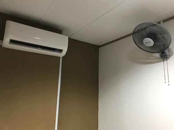 Nusantara Mattwaddien Hostel : photo 3 de la chambre chambre standard lit queen-size