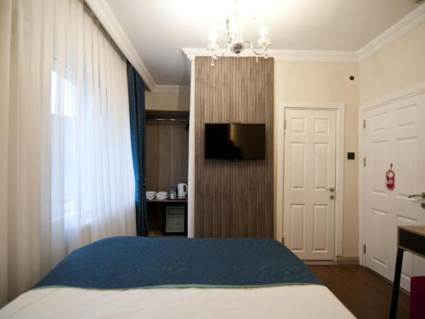 Genius Hotel Istanbul : photo 1 de la chambre chambre double supérieure
