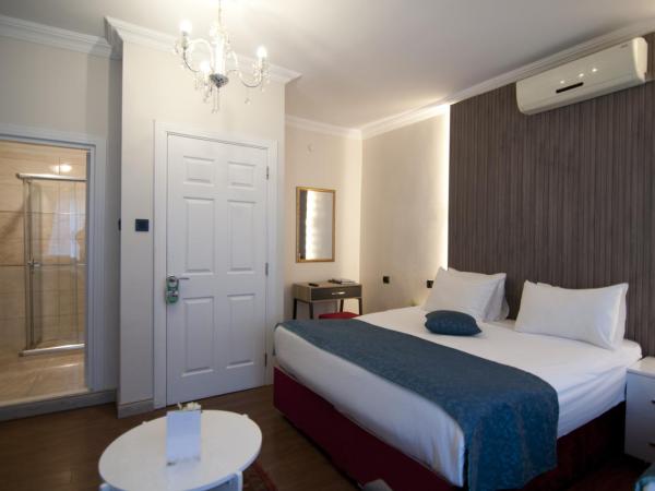 Genius Hotel Istanbul : photo 9 de la chambre chambre familiale