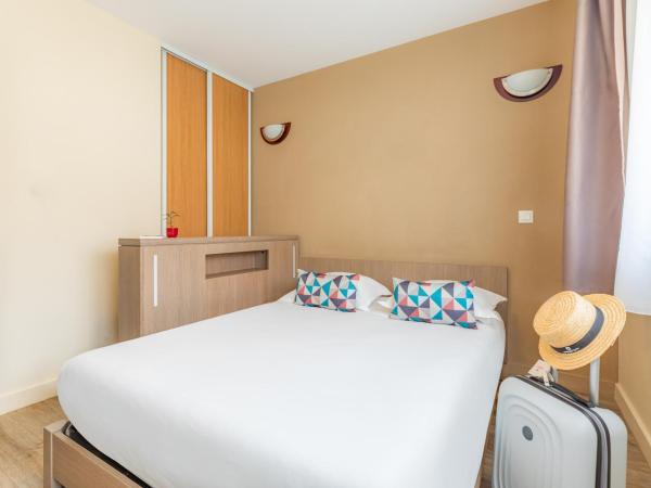 Appart'City Classic Nice Acropolis : photo 1 de la chambre studio double