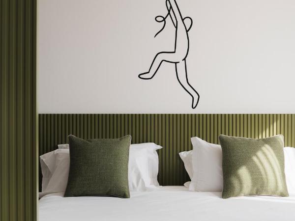 Mitico Hotel & Natural Spa : photo 5 de la chambre suite avec sauna