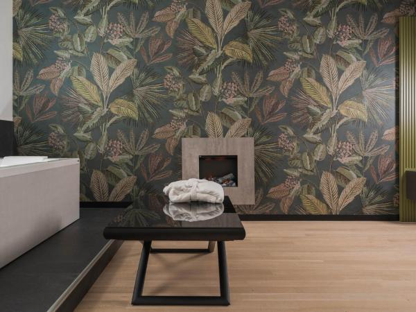 Mitico Hotel & Natural Spa : photo 7 de la chambre suite avec sauna