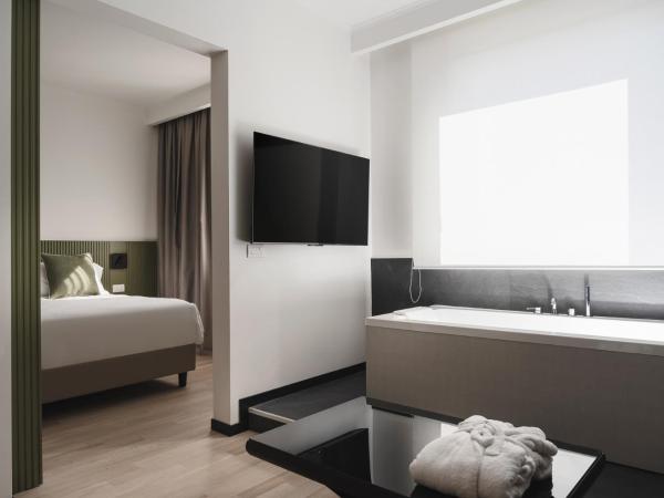 Mitico Hotel & Natural Spa : photo 9 de la chambre suite avec sauna