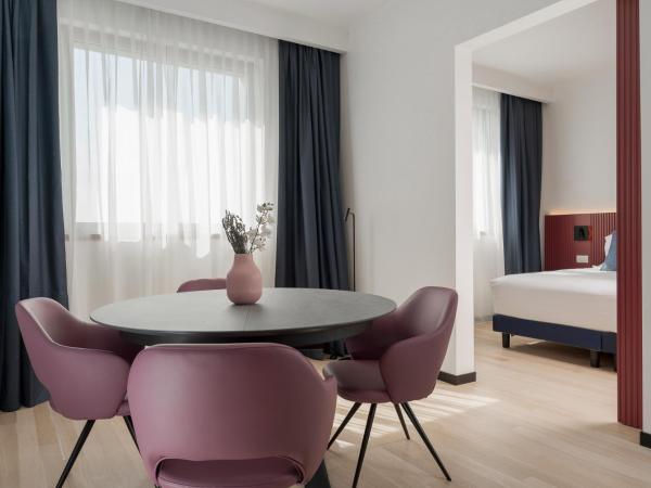 Mitico Hotel & Natural Spa : photo 4 de la chambre suite