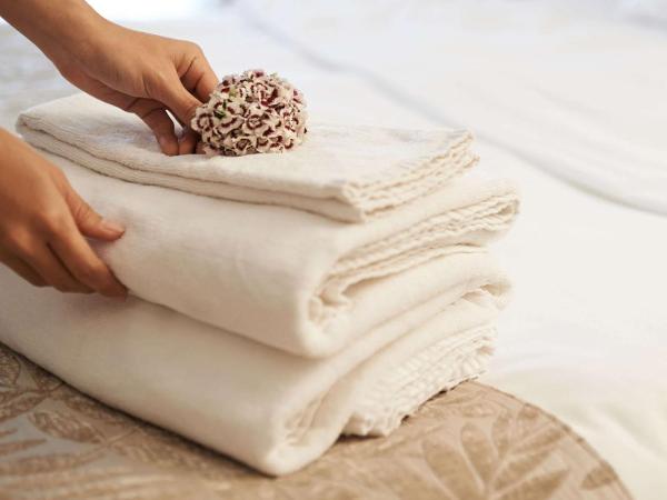 M Star Columbus North : photo 10 de la chambre chambre double - non-fumeurs 