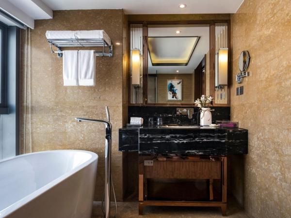 Sentosa Hotel Apartment Taoyuan Branch : photo 9 de la chambre suite familiale