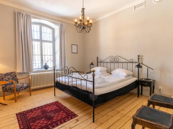 Hotell Gamla Fängelset : photo 2 de la chambre chambre double standard avec salle de bains commune