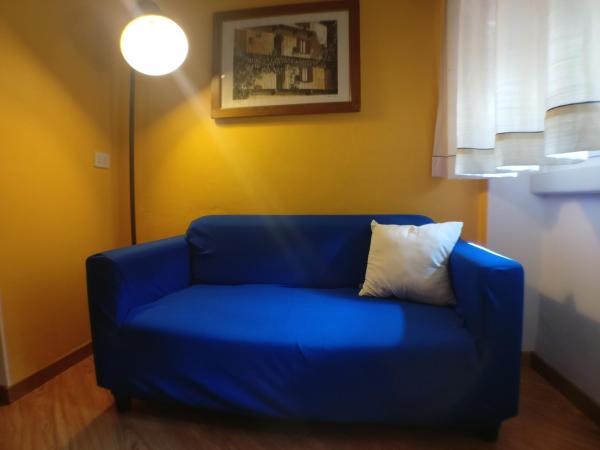 Il Girasole High Quality Inn : photo 8 de la chambre chambre deluxe double ou lits jumeaux