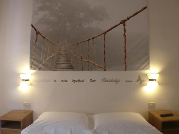 Il Girasole High Quality Inn : photo 10 de la chambre chambre deluxe double ou lits jumeaux