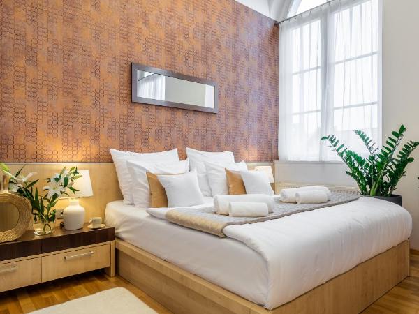 Hotel Dikul Market Square Wroclaw : photo 1 de la chambre suite