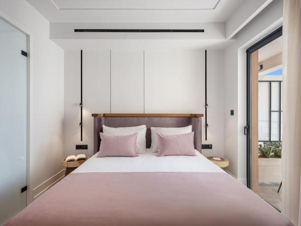 Avra City Boutique Hotel : photo 10 de la chambre chambre simple standard