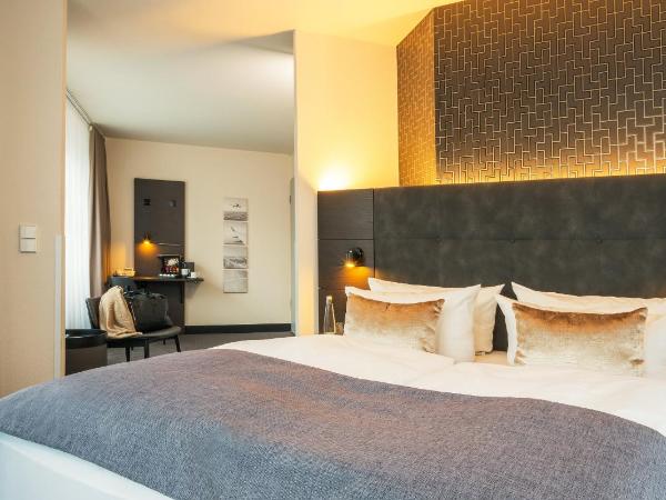 Victor's Residenz-Hotel Berlin Tegel : photo 1 de la chambre chambre deluxe