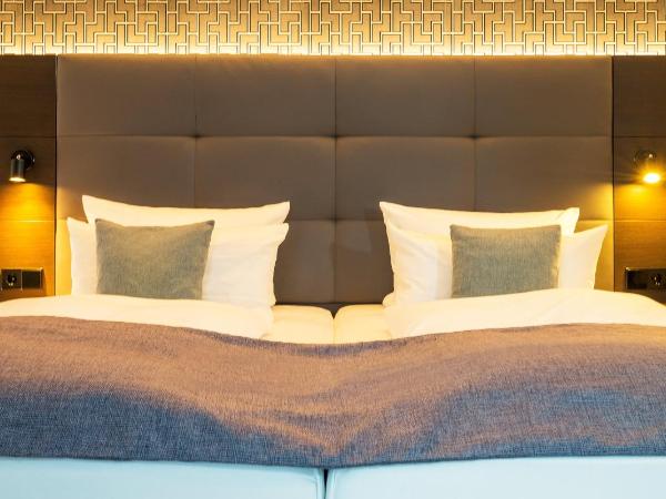 Victor's Residenz-Hotel Berlin Tegel : photo 3 de la chambre chambre deluxe