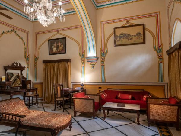 Hotel Narain Niwas Palace : photo 4 de la chambre kanota suite-  free early check in by 3 hours (subject to room availability),complimentary welcome drink,10% discount on food in imperial lancers,10% discount on spa