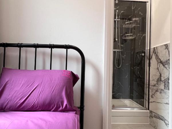 Safestay London Elephant & Castle : photo 3 de la chambre chambre simple avec salle de bains privative