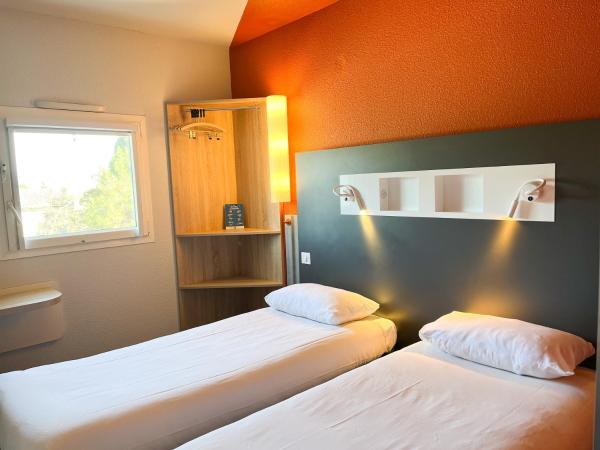 ibis budget Carcassonne La Cité : photo 5 de la chambre chambre double