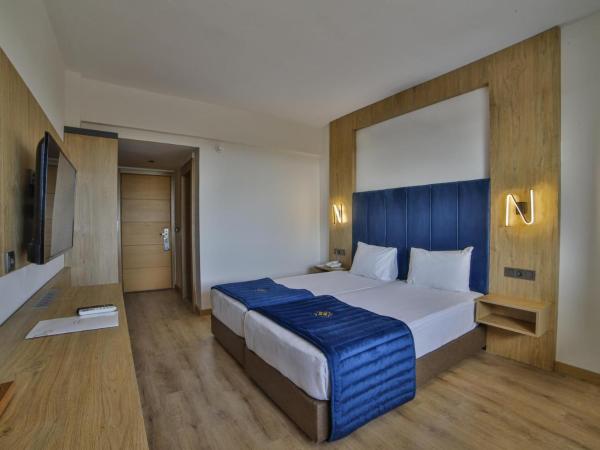 Nashira City Resort Hotel : photo 1 de la chambre chambre double ou lits jumeaux Économique