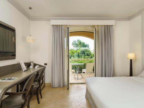 Romano Palace Luxury Hotel : photo 7 de la chambre chambre double ou lits jumeaux deluxe avec terrasse